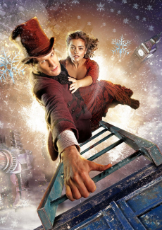 “Doctor Who” The Snowmen ด็อกเตอร์ฮู พิชิตสโนว์แมน (2012)