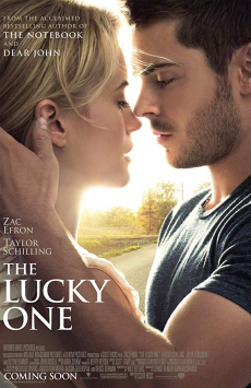 The Lucky One ลิขิตฟ้าชะตารัก (2012)