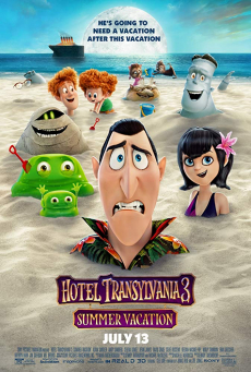Hotel Transylvania 3: Summer Vacation โรงแรมผีหนี ไปพักร้อน 3: ซัมเมอร์หฤหรรษ์ (2018)