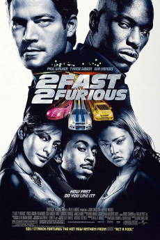 2 Fast 2 Furious เดอะฟาส2: เร็วคูณ 2 ดับเบิ้ลแรงท้านรก (2003)