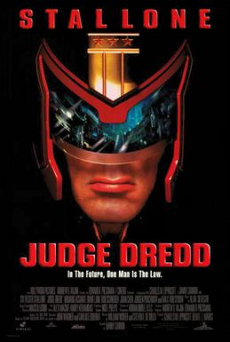 Judge Dredd (1995) จัดจ์ เดรด ฅนหน้ากากมหากาฬ 2115