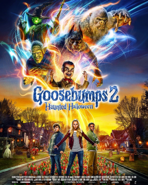 Goosebumps 2: Haunted Halloween คืนอัศจรรย์ขนหัวลุก 2 หุ่นฝังแค้น (2018)