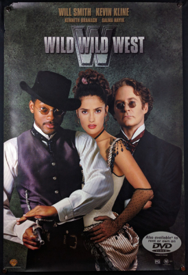 Wild Wild West คู่พิทักษ์ปราบอสูรเจ้าโลก (1999)