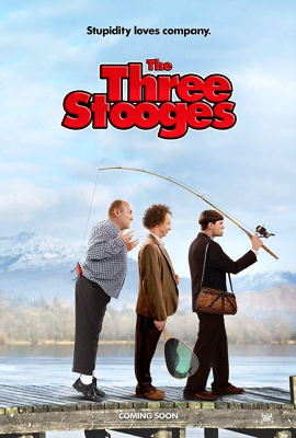 The Three Stooges สามเกลอหัวแข็ง (2012)