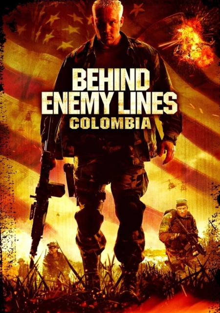 Behind Enemy Lines Colombia 3 2009
