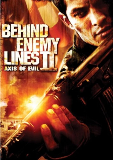 Behind Enemy Lines II Axis of Evil 2 2006