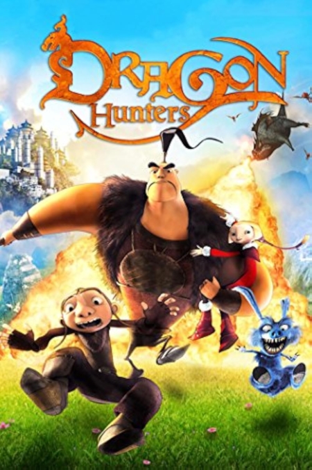 Dragon Hunters 4 2008