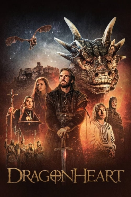 DragonHeart 1 1 1996