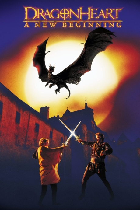 Dragonheart 2 A New Beginning 2 1999