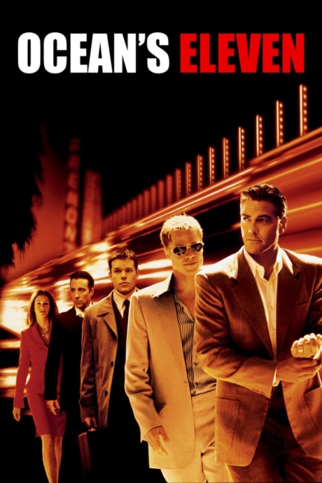 Ocean 8217 s Eleven 11 2001