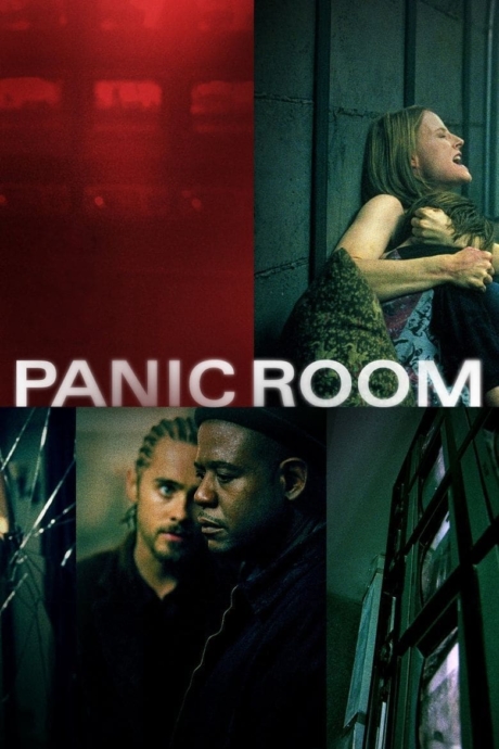 Panic Room 2002