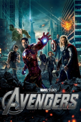 The Avengers 1 ดิ อเวนเจอร์ส ภาค 1 (2012)