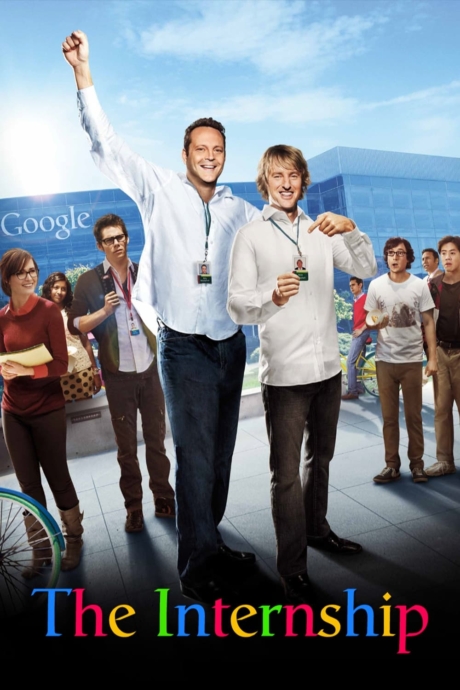 The Internship 2013