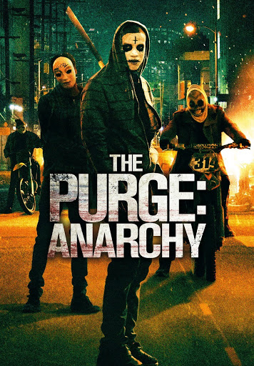 The Purge Anarchy 2014