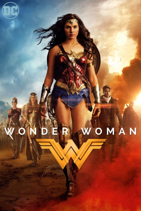 Wonder Woman 2017