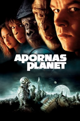 Planet of the Apes พิภพวานร ภาค 1 (2001)