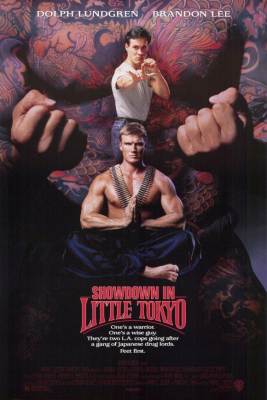 Showdown in Little Tokyo หนุ่มฟ้าแลบกับแสบสะเทิน (1991)