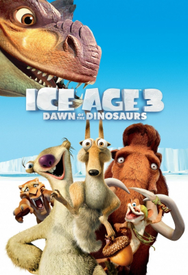 Ice Age 3: Dawn of the Dinosaurs ไอซ์ เอจ 3 เจาะยุคน้ำแข็งมหัศจรรย์ จ๊ะเอ๋ไดโนเสาร์ (2009)