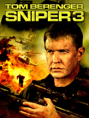 Sniper 3 สไนเปอร์ 3: นักฆ่าเลือดเย็น (2004)