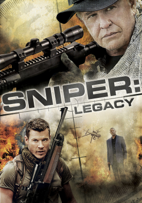 Sniper 5: Legacy สไนเปอร์ 5: โคตรนักฆ่าซุ่มสังหาร (2014)