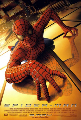 Spider-Man 1 ไอ้แมงมุม 1 (2002)