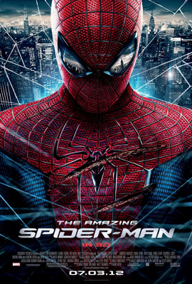 The Amazing Spider-Man 1 ดิ อะเมซิ่ง สไปเดอร์แมน ภาค 1 (2012)