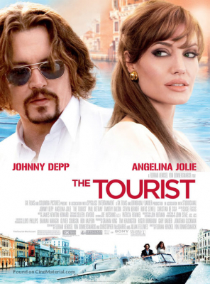 The Tourist ทริปลวงโลก (2010)