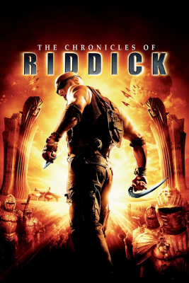 Riddick 2: The Chronicles of Riddick ริดดิค 2 (2004)