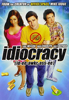Idiocracy อัจฉริยะผ่าโลกเพี้ยน (2006)