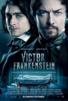 Victor Frankenstein วิคเตอร์ แฟรงเกนสไตน์ (2015)
