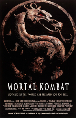 Mortal Kombat 1 นักสู้เหนือมนุษย์ ภาค 1 (1995)