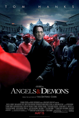 Angels & Demons เทวากับซาตาน (2009)