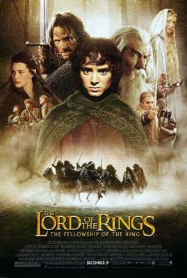 The Lord of the Rings 1: The Fellowship of the Ring เดอะลอร์ดออฟเดอะริงส์ 1: อภินิหารแหวนครองพิภพ (2001)