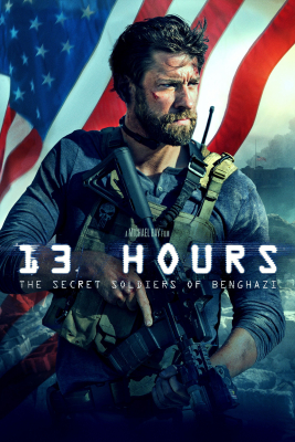 13 Hours 13 ชม. ทหารลับแห่งเบนกาซี (2016)