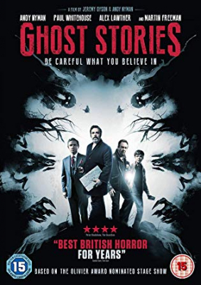 Ghost Stories โกสต์ สตอรี่ พิสูจน์ผี (2018)