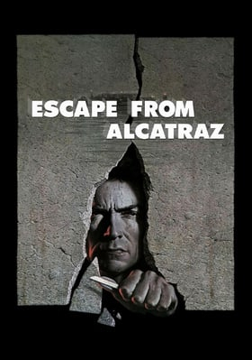 Escape From Alcatraz ฉีกคุกอัลคาทราซ (1979)