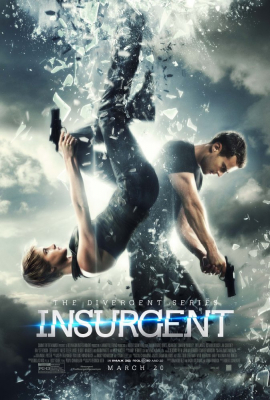 Insurgent 2 คนกบฏโลก ภาค 2 (2015)