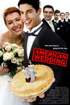American Pie 3: American Wedding อเมริกันพาย 3: แผนแอ้มด่วน ป่วนก่อนวิวาห์ (2003)