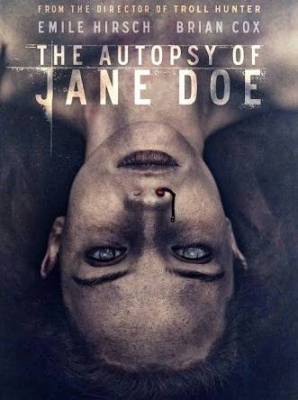 The Autopsy of Jane Doe สืบศพหลอน ซ่อนระทึก (2016)