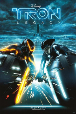 TRON 2: Legacy ทรอน ภาค 2: ล่าข้ามโลกอนาคต (2010)