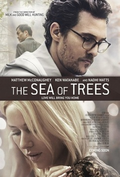The Sea of Trees ทะเลต้นไม้ (2015)