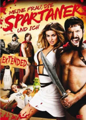 Meet The Spartans ขุนศึกพิศดารสะท้านโลก (2008)