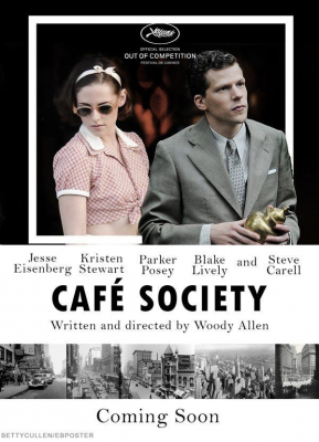 Cafe Society ณ ที่นั่นเรารักกัน (2016)