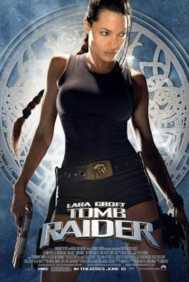 Lara Croft: Tomb Raider 1 ลาร่า ครอฟท์ ทูมเรเดอร์ ภาค 1 (2001)