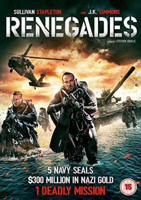 Renegades เรเนเกดส์ ทีมยุทธการล่าโคตรทองใต้สมุทร (2017)