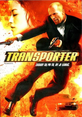 The Transporter 1 เพชฌฆาต สัญชาติเทอร์โบ ภาค 1 (2002)