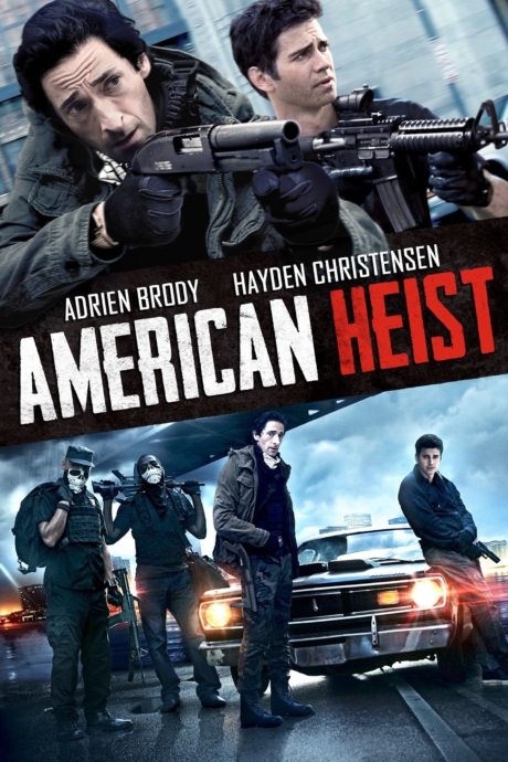 American Heist 2014