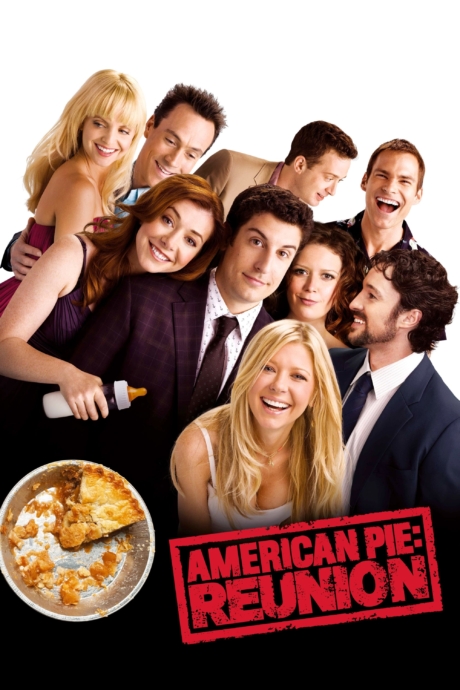 American Pie 8 American Reunion 8 2012