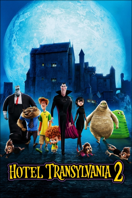 Hotel Transylvania 2 2 2015