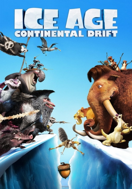 Ice Age 4 Continental Drift 4 2012
